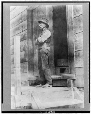 Daniel Drawbaugh. Click for full size. Daniel Drawbaugh image. Click for full size.