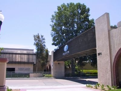 Fullerton College image. Click for full size.