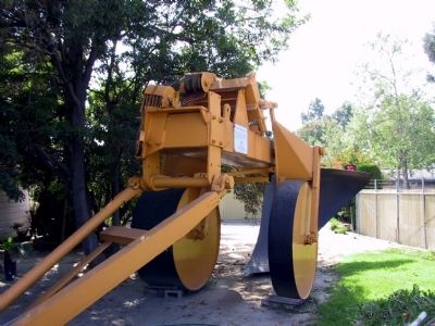 Post Brother's Plow. Click for full size. Post Brother's Plow image. Click for full size.