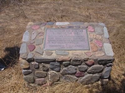 Canada De Los Bueyes Marker image. Click for full size.