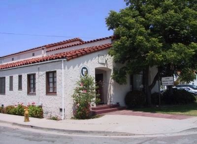 Buena Park Woman's Club image. Click for full size.