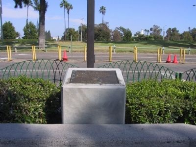 Knotts Berry Farm Marker. Click for full size. Knotts Berry Farm Marker image. Click for full size.