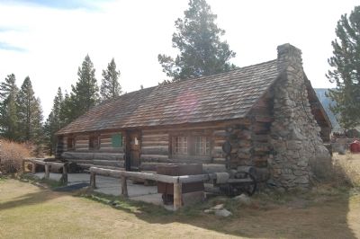 The Hayden Cabin image. Click for full size.
