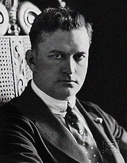 Thomas Harper Ince (1882 - 1924). Click for full size. Thomas Harper Ince (1882 - 1924) image. Click for full size.