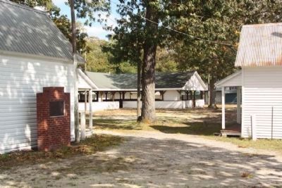 Carey's Camp Marker image. Click for full size.