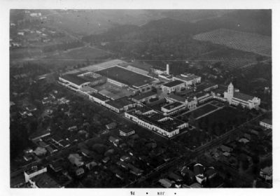Fullerton Union High School - 1934 image. Click for full size.