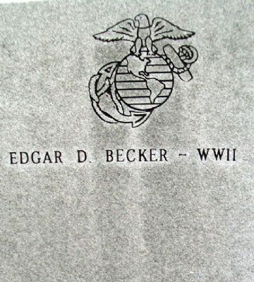 Louisburg Veterans Memorial. Click for full size. Louisburg Veterans Memorial image. Click for full size.
