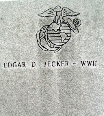Louisburg Veterans Memorial image. Click for full size.