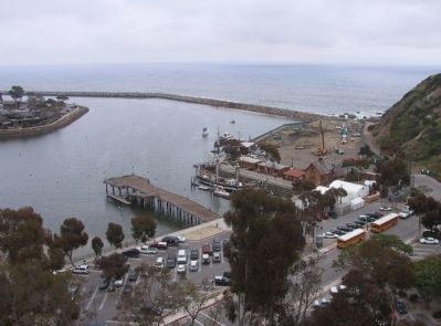 Dana Point Harbor image. Click for full size.