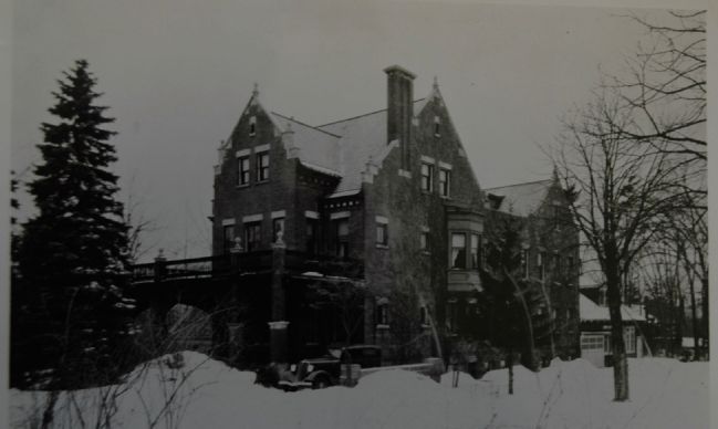 Home of Charles P. Steinmetz image. Click for full size.