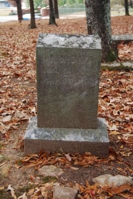 A.N. Day Tombstone image. Click for full size.