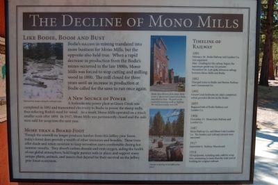 The Decline of Mono Mills - Panel 6 image. Click for full size.