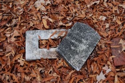 Infant Tombstone image. Click for full size.