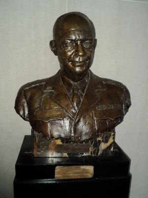 Dwight D. Eisenhower. Click for full size. Dwight D. Eisenhower image. Click for full size.