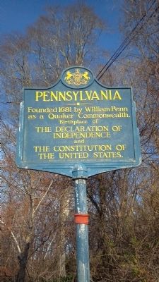 Pennsylvania image. Click for full size.