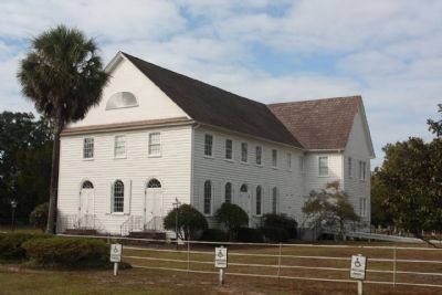 John's Island Presbyterian Church image. Click for full size.