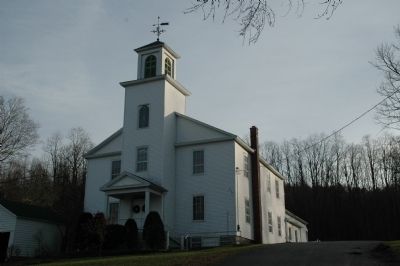 First Reformed Church of Berne. Click for full size. First Reformed Church of Berne image. Click for full size.