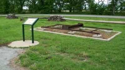 Hard Times Marker and Grading Sled. Click for full size. Hard Times Marker and Grading Sled image. Click for full size.