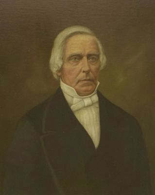 John Belton O'Neall<br>1793-1863 image. Click for full size.