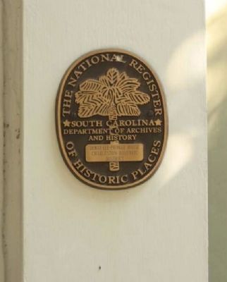 Dewar-Lee-Pringle House Marker image. Click for full size.