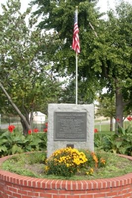 Bridgeville, Delaware Marker. Click for full size. Bridgeville, Delaware Marker image. Click for full size.