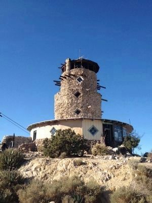 Desert Tower image. Click for full size.