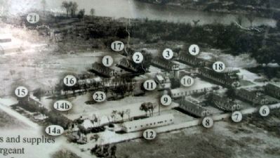 Photo of the Co. 788 CCC Camp on Marker. Click for full size. Photo of the Co. 788 CCC Camp on Marker image. Click for full size.