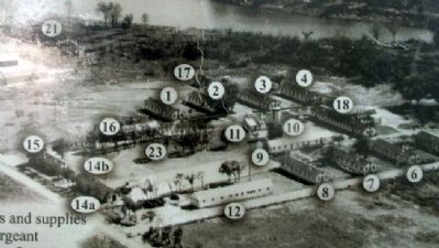 Photo of the Co. 788 CCC Camp on Marker image. Click for full size.