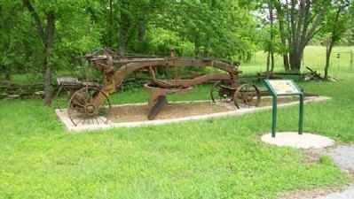 Grader and Equipment Marker. Click for full size. Grader and Equipment Marker image. Click for full size.