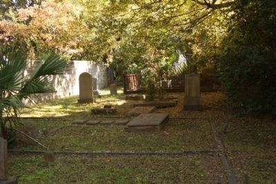 St. Peter's Episcopal Church Cemetery. Click for full size. St. Peter's Episcopal Church Cemetery image. Click for full size.
