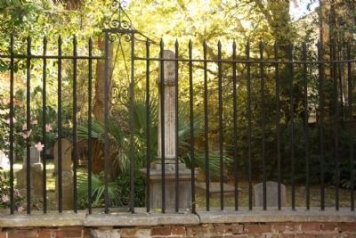 St. Peter's Episcopal Church Cemetery. Click for full size. St. Peter's Episcopal Church Cemetery image. Click for full size.