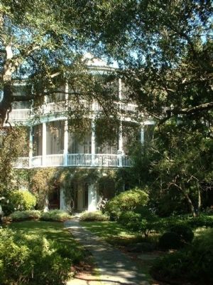 The Parker-Drayton House image. Click for full size.