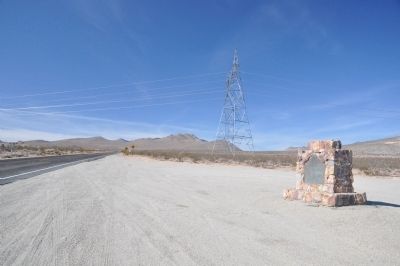 Freeman Junction Marker image. Click for full size.