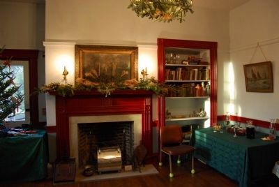 Vicary House image. Click for full size.