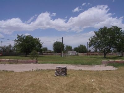Site of Kim Produce Farm. Click for full size. Site of Kim Produce Farm image. Click for full size.