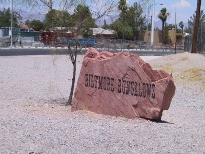 Biltmore Bungalows. Click for full size. Biltmore Bungalows image. Click for full size.
