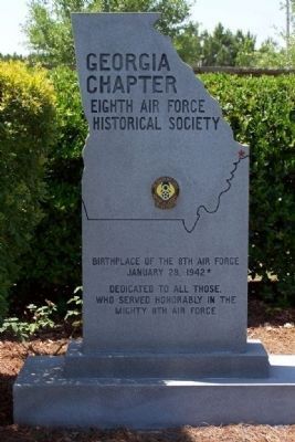 Georgia Chapter Eighth Air Force Historical Society image. Click for full size.