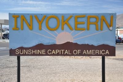 Inyokern image. Click for full size.