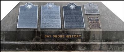 Other Markers in this Park image. Click for full size.