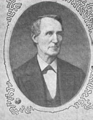 Dr. William Darlington M.D.. Click for full size. Dr. William Darlington M.D. image. Click for full size.
