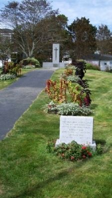 Korean and Vietnam Wars Memorial image. Click for full size.