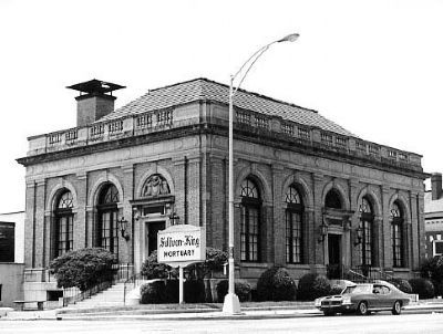 Sullivan-King Mortuary<br>(The Federal Building)<br>401 North Main Street image. Click for full size.