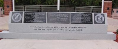9 -11 / First Responders Marker image. Click for full size.
