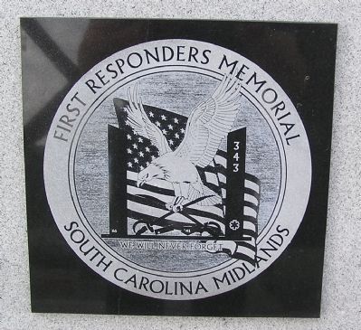 9 -11 / First Responders Marker image. Click for full size.