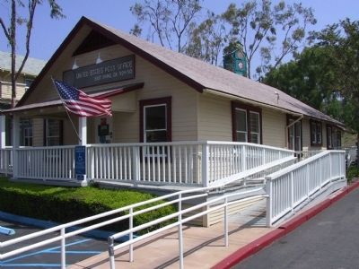 United States Post Office. Click for full size. United States Post Office image. Click for full size.