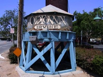 Old Town Irvine image. Click for full size.