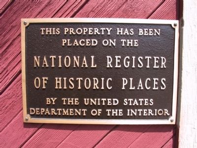 Irvine Blacksmith Shop. Click for full size. Irvine Blacksmith Shop image. Click for full size.