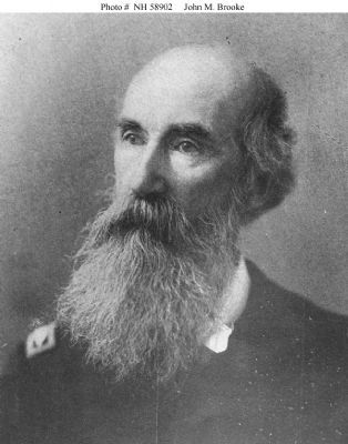 John Mercer Brooke (1826–1906) image. Click for full size.