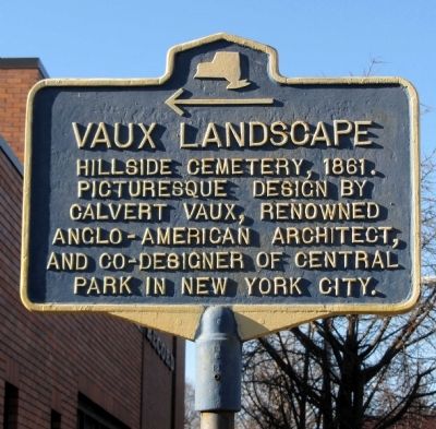 Vaux Landscape Marker image. Click for full size.