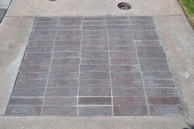 Memorial Pavers image. Click for full size.